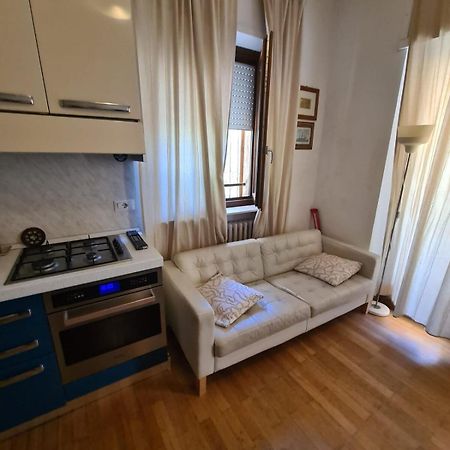 Accogliente Trilocale Al Mare Apartment ปอร์โต ซาน จอร์โจ ภายนอก รูปภาพ