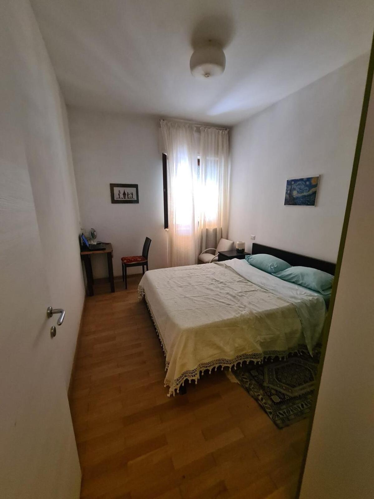 Accogliente Trilocale Al Mare Apartment ปอร์โต ซาน จอร์โจ ภายนอก รูปภาพ