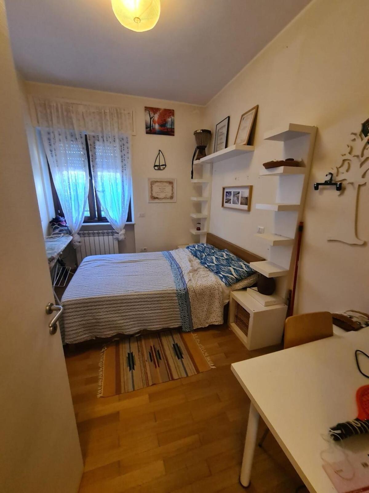 Accogliente Trilocale Al Mare Apartment ปอร์โต ซาน จอร์โจ ภายนอก รูปภาพ
