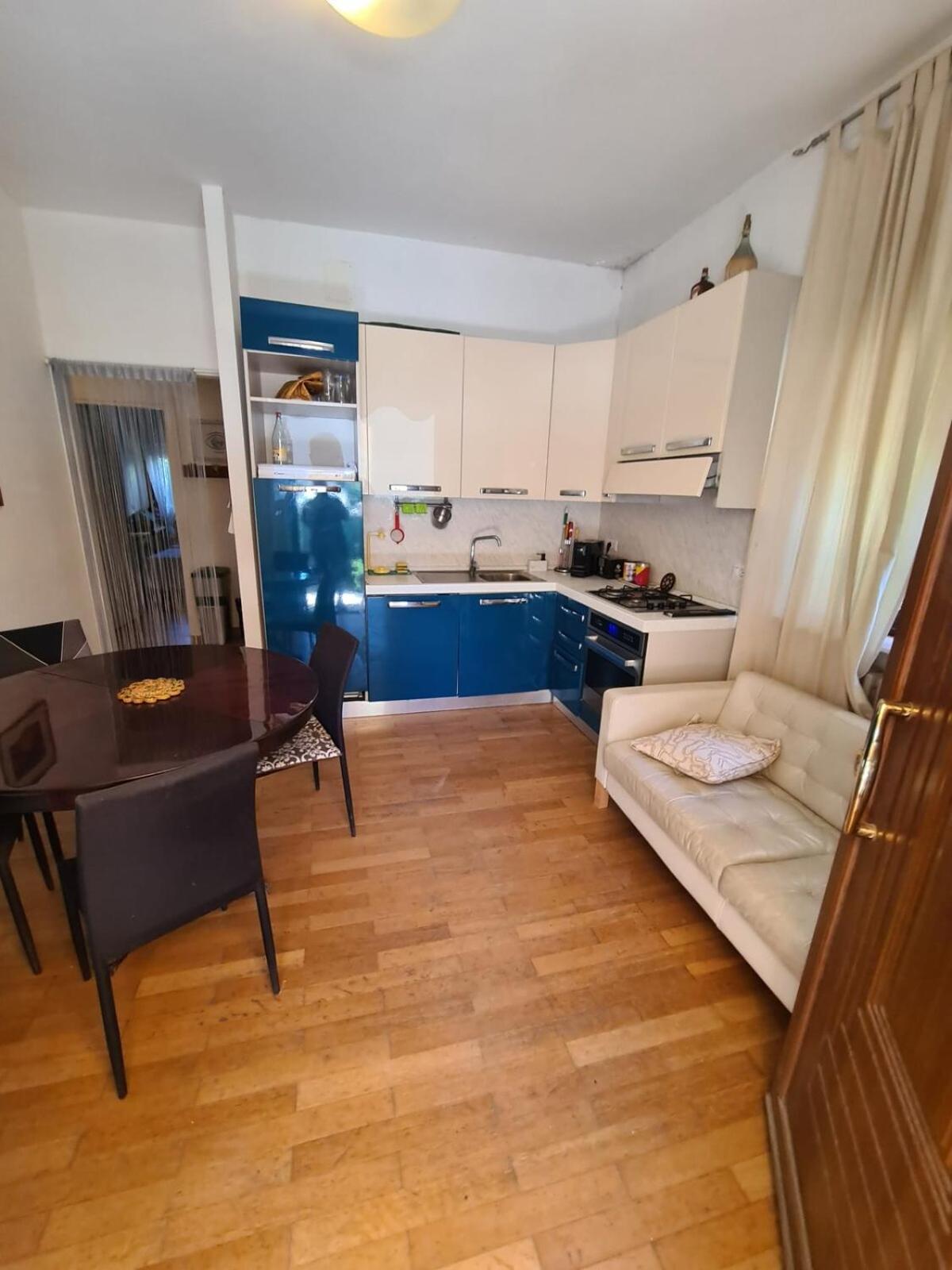 Accogliente Trilocale Al Mare Apartment ปอร์โต ซาน จอร์โจ ภายนอก รูปภาพ